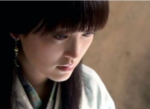 《神話》中的呂素