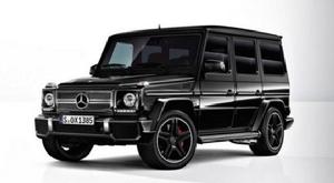 G65[賓士G65越野車]
