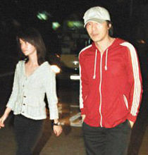 於文鳳與周星馳