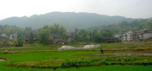 百福岩村 百福岩村