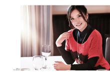 2012冬季趙薇明星款