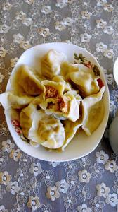 豬肉杏鮑菇水餃 豬肉杏鮑菇水餃