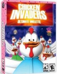 小雞入侵者4 小雞入侵者4