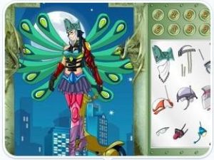 暗黑系機械天使 暗黑系機械天使