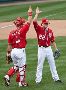 High five