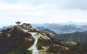 蒼南石亭 蒼南石亭