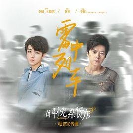 霧中列車 霧中列車