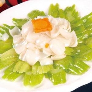 苦瓜炒百合 苦瓜炒百合