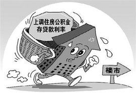 公積金貸款利率 公積金貸款利率