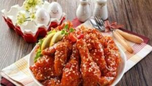 星海街韓國披薩