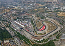 F1西班牙大獎賽