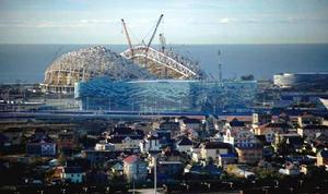 2013年索契奧運主體育場