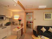 香港女青園景軒酒店