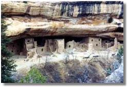 梅莎維德國家公園