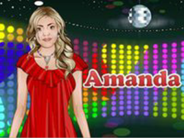 阿曼達在舞廳 阿曼達在舞廳