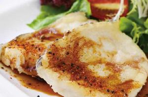 微波鱈魚 微波鱈魚