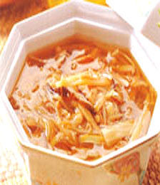 瑤柱雙冬湯 瑤柱雙冬湯