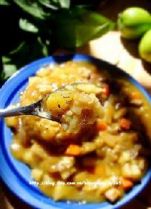 蘋果咖喱飯 蘋果咖喱飯