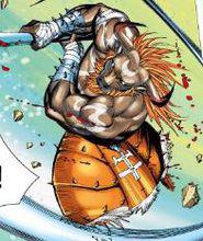 西行紀[鄭健和、鄧志輝創作的漫畫]