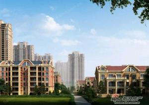 鵬欣領譽效果圖