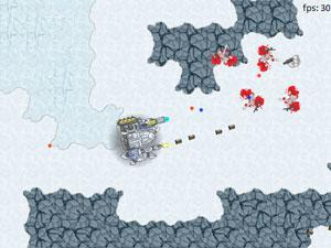 機甲戰隊之重裝上陣