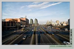 西直門外大街 西直門外大街