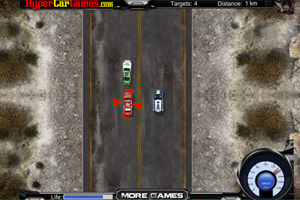 冰地追擊 冰地追擊