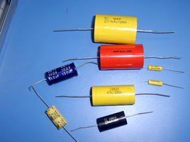 穿心電容 穿心電容