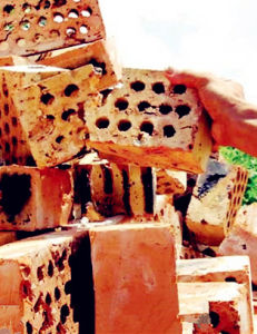 石灰爆裂 石灰爆裂