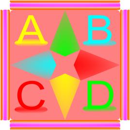 ABCD[拉丁字母]