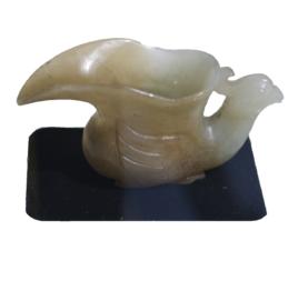 清代和田玉洗 清代和田玉洗