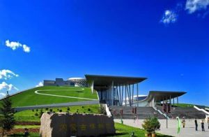 ​內蒙古博物館