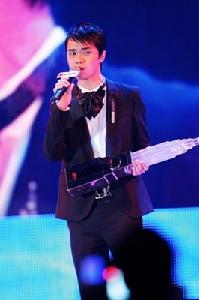 新城勁爆音樂獎