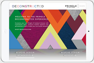 Deconstructed數位化平台