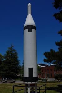 北極星A-2飛彈 北極星A-2飛彈