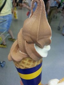 雙色雪糕 雙色雪糕