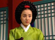 《大長今》朴恩惠 飾 特別尚宮李氏
