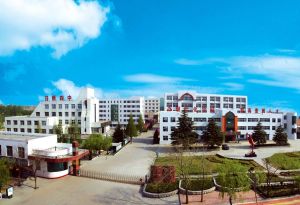 省級規範化學校——日照四中