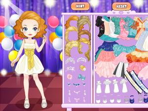 選美小姐遊戲 選美小姐遊戲