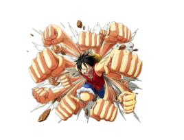 路飛[航海王啟航遊戲角色]