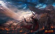 宣傳海報職業設定圖