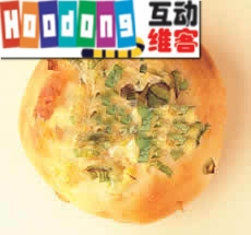 蔥花麵包