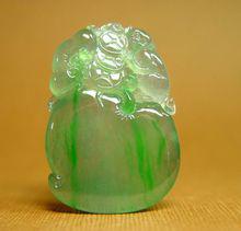 金絲種翡翠