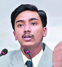 蘇哈斯&middot;戈皮納思