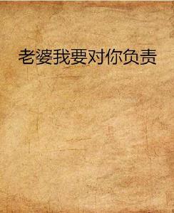 老婆我要對你負責