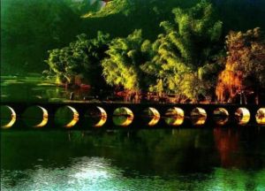 靖西鵝泉風景區 靖西鵝泉風景區