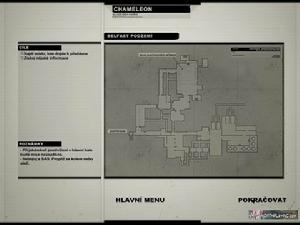 《變色龍》地圖