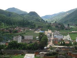 小街鄉[雲南易門縣轄鄉]