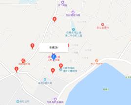 東埔三村 東埔三村