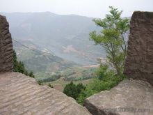 金堂雲頂山風景區圖